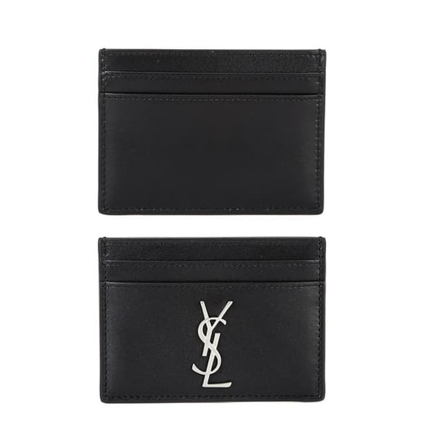SAINT LAURENT(생로랑) 485631 모노그램 카드케이스 지갑