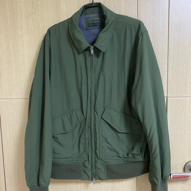 UNIQLO 유니클로 봄버자켓 XL사이즈