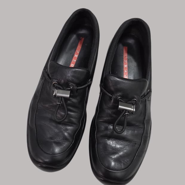 프라다 스포츠 로퍼 