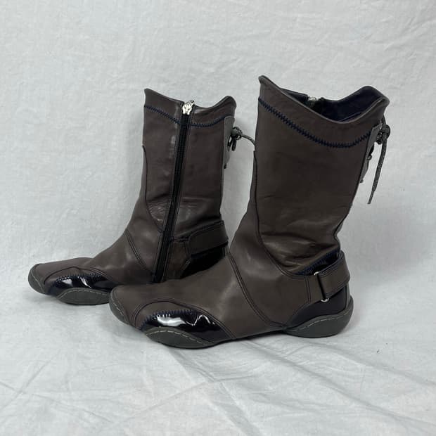 90s Marithe Francois Gibaud achirve 부츠