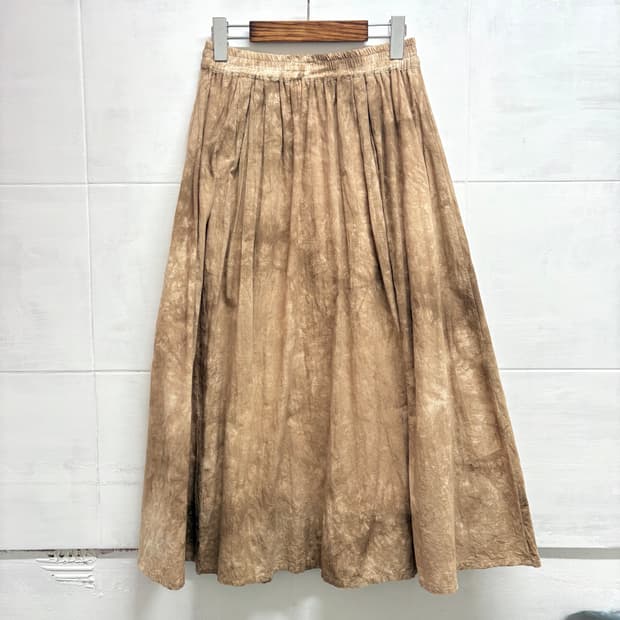 타이다이 그런지 히피 에스닉 롱 스커트 JPN