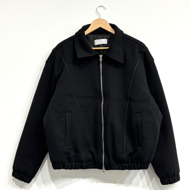 [새상품] 트러커 안감 누빔자켓