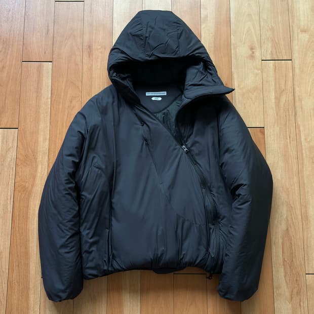 포스트아카이브팩션 파프 에어 자켓 S