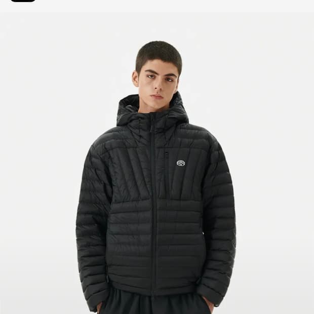 마하그리드 경량패딩 L(105)