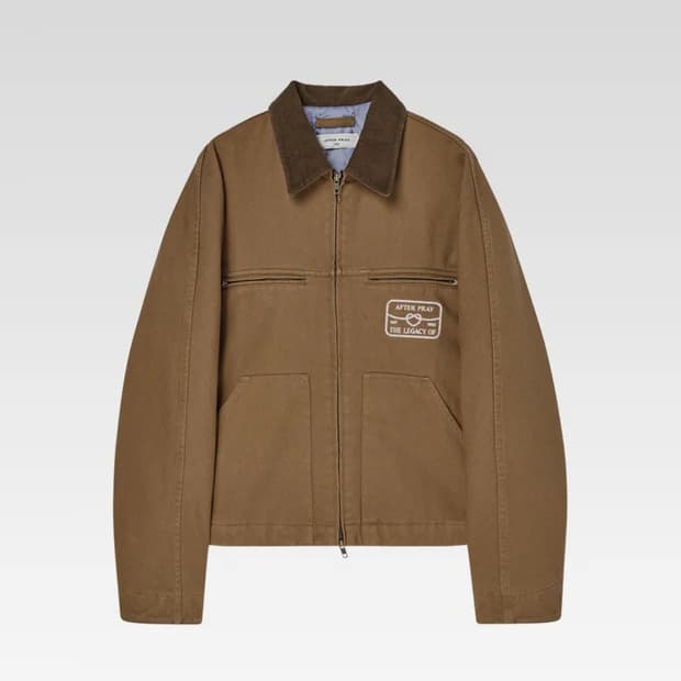 애프터프레이 워크자켓