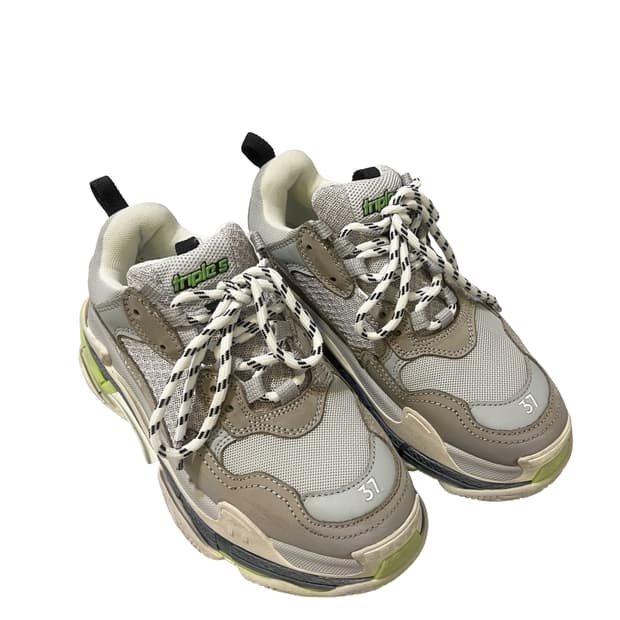 발렌시아가 트리플s