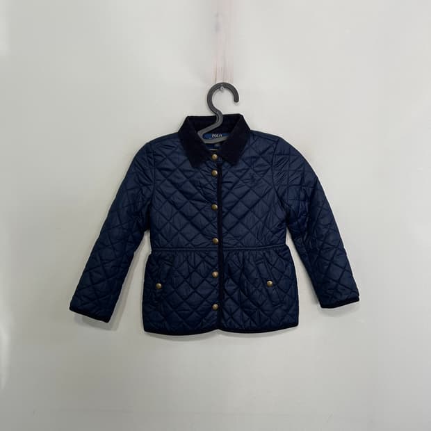 폴로 랄프로렌 키즈 퀄팅 자켓 5 