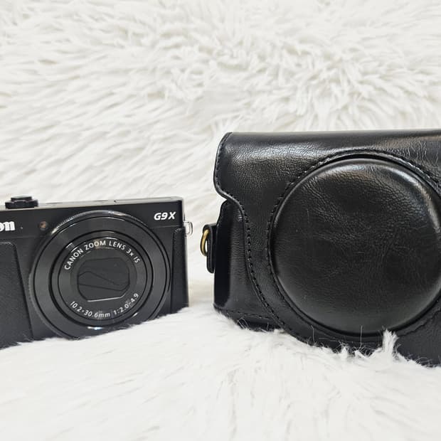 [민트] 캐논 G9X Mark II 하이엔드 디카, 디지털카메라 판매