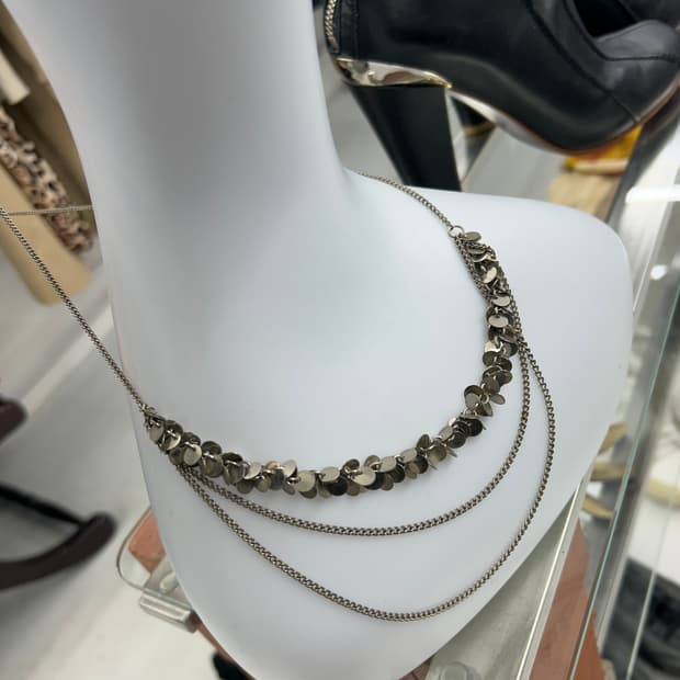 라운드레이어 롱네클리스