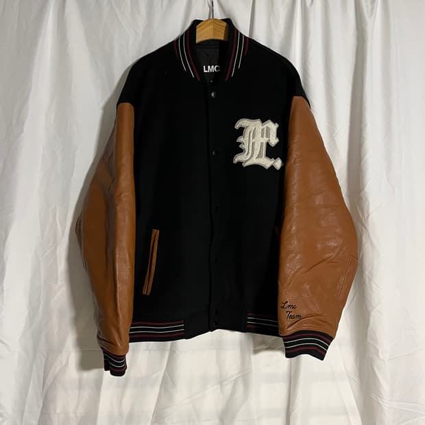 LMC . 바시티자켓