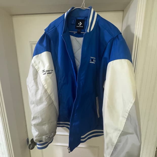 아더에러바시티자켓XL