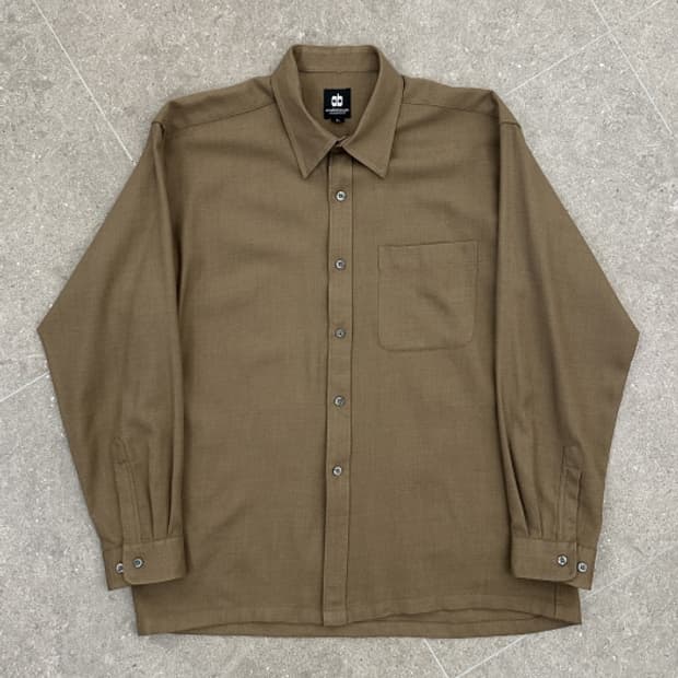 ANALDO BASSINI_ wool 100% (L)