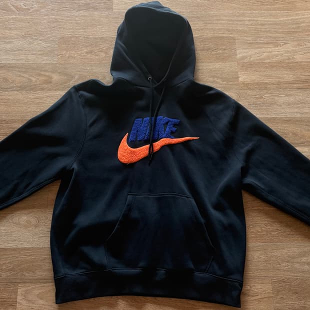 나이키 후드티