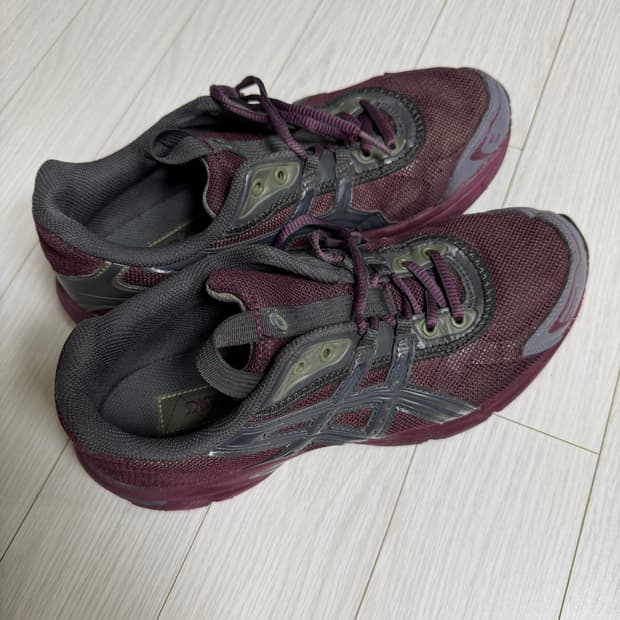 아식스 UB2-S 젤 1130 딥 마스 260