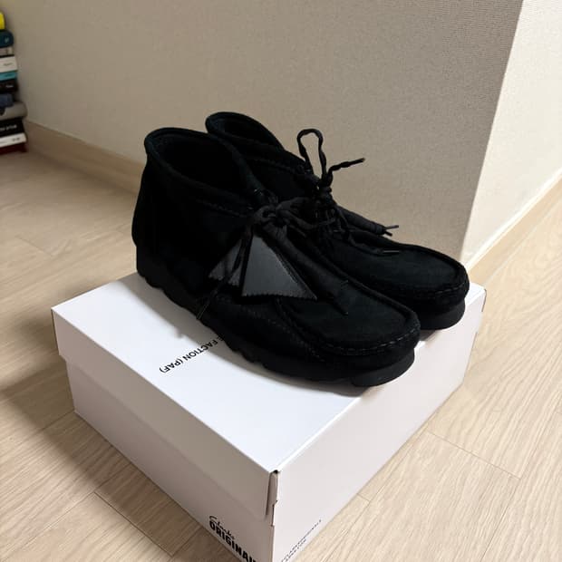 클락스 x 파프 uk10 285