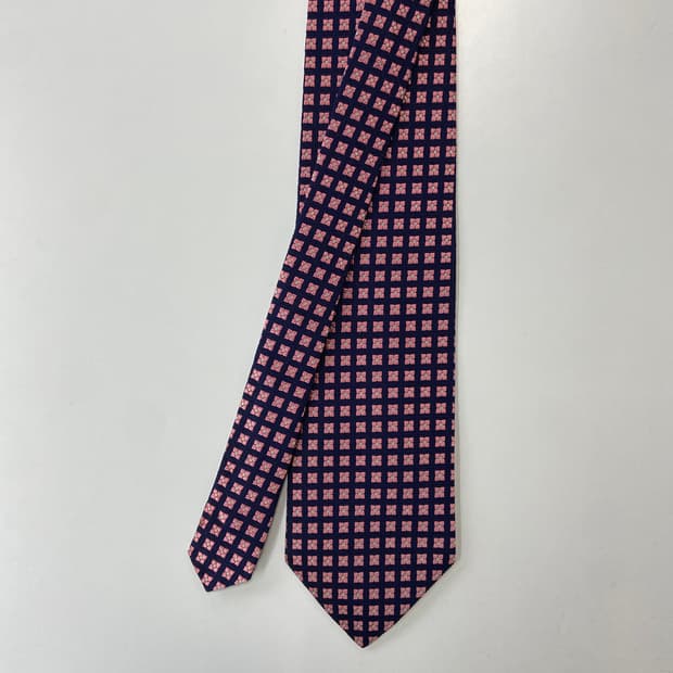 택달린 미사용품 브룩스브라더스 명품 정품 넥타이