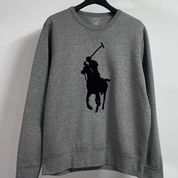 폴로 랄프로렌 빅포니 스웻 맨투맨 (on.94)