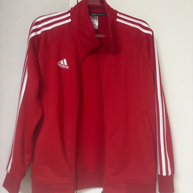 아디다스 져지 레드 팝니다