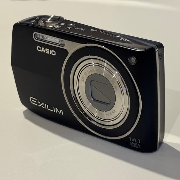 [민트급] 카시오 엑슬림 ex-z2300 EXILIM 
