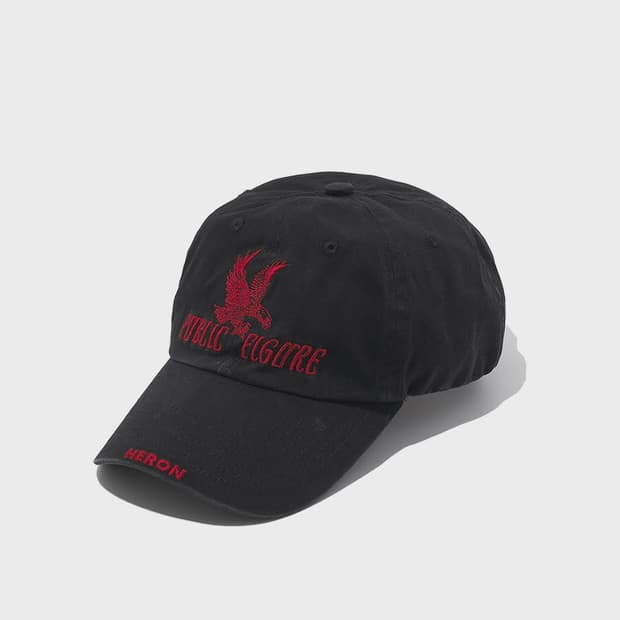 HERON PRESTON head wear