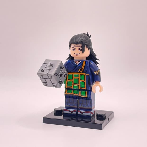 주술회전 피규어 켄자쿠(배송비 포함 가격)