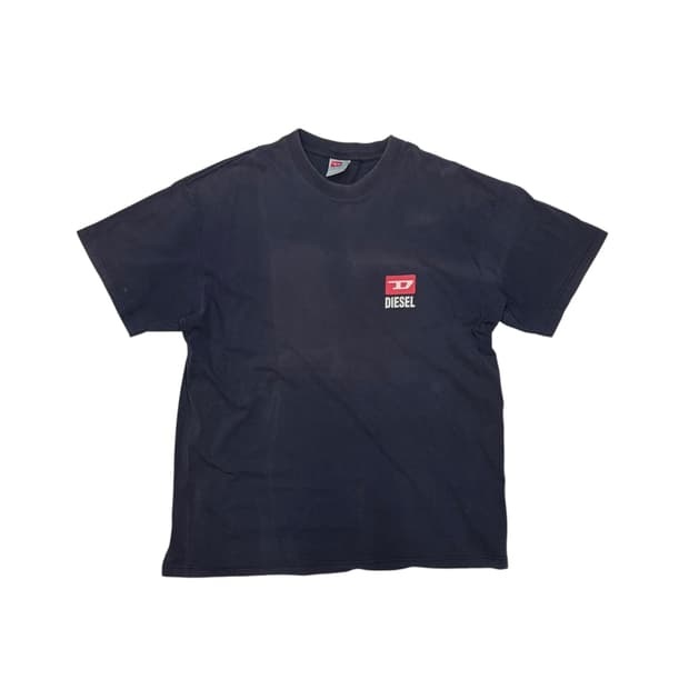 Disel 디젤 빈티지 반팔 티셔츠