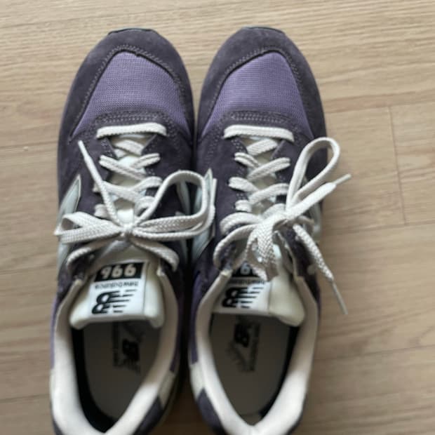 뉴발 996 퍼플 280