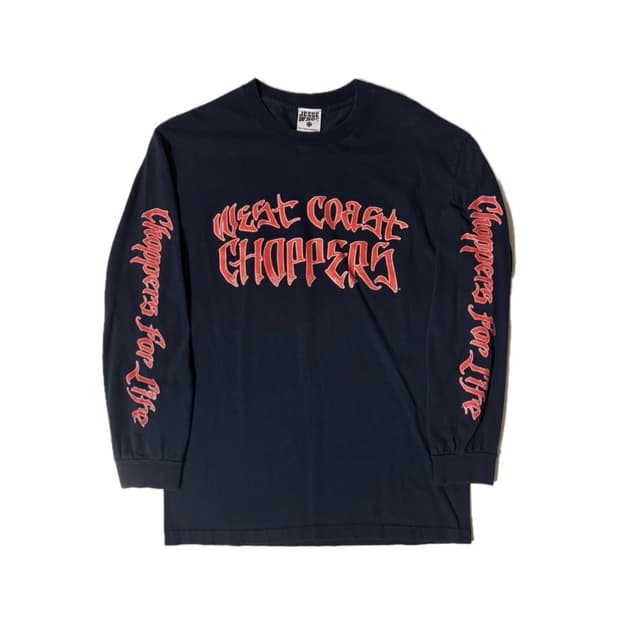 웨스트코스트차퍼스 OG 탭 롱슬리브