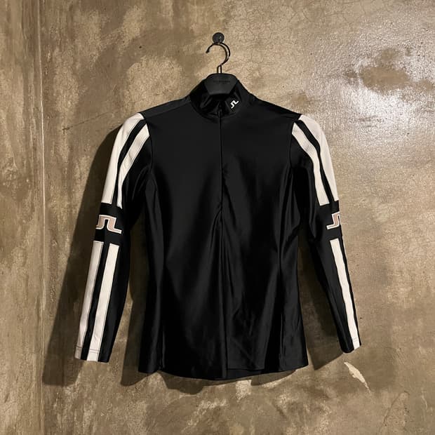 제이린드버그 나일론 반집업 긴팔