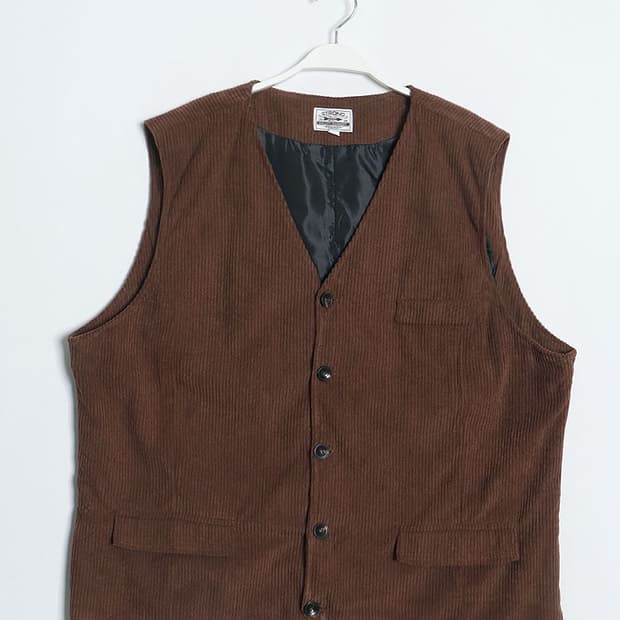 STRONG Cord Vest