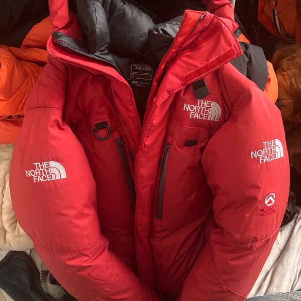 08 노스페이스 히말라야 L