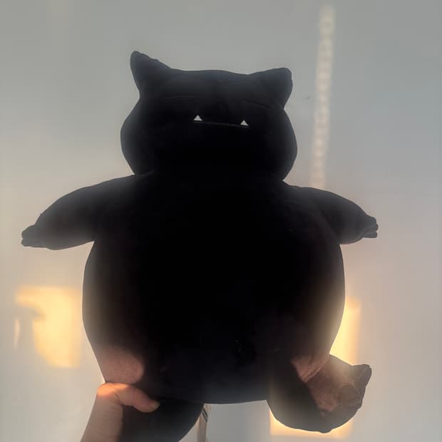 포켓몬 잠만보 인형