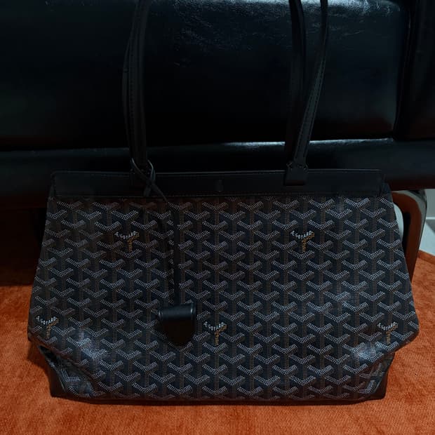 고야드 숄더백 쇼퍼백 토트백