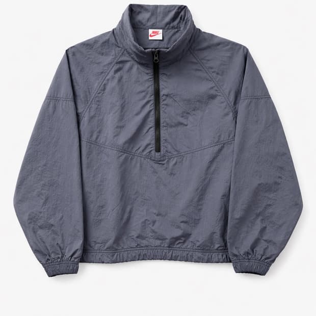 나이키 아노락 바람막이 M