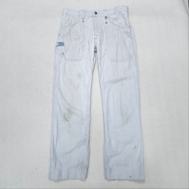 디젤 코튼 워크 팬츠 30