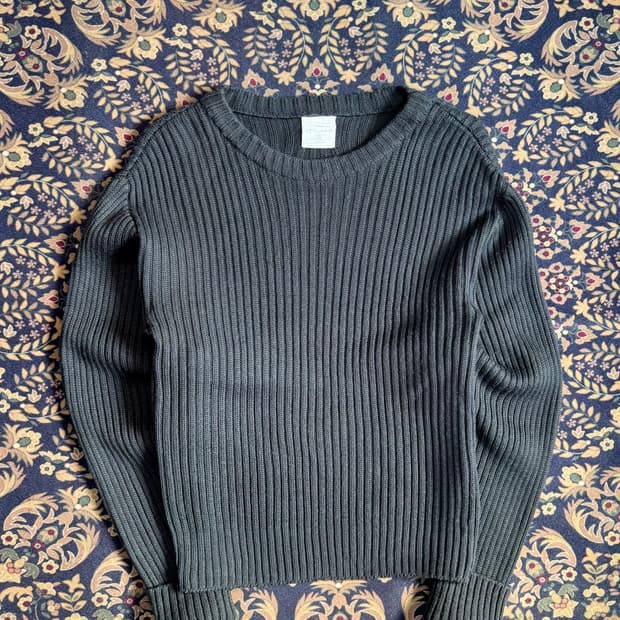 휴스턴 코만도 니트