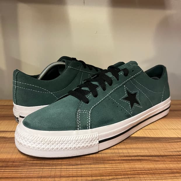 컨버스  원스타 콘스 스웨이드