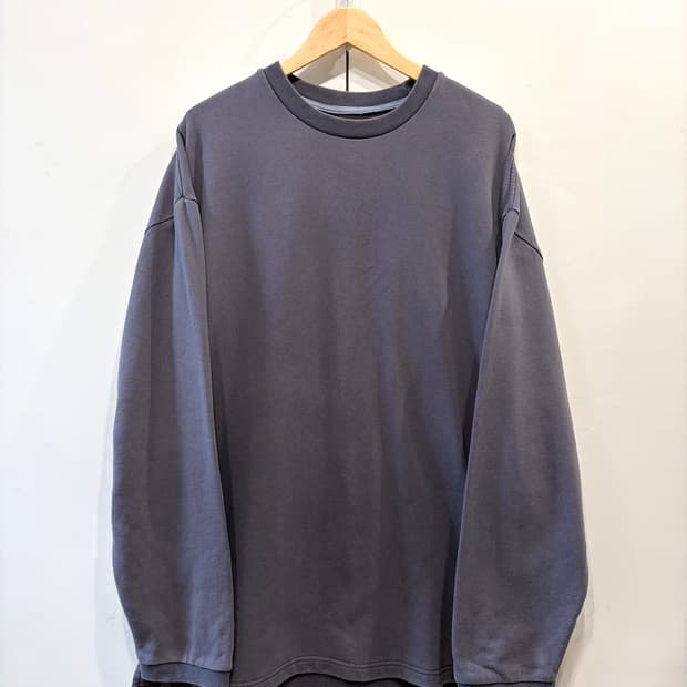 YEEZY 이지 시즌1 롱 슬리브 스웻 셔츠