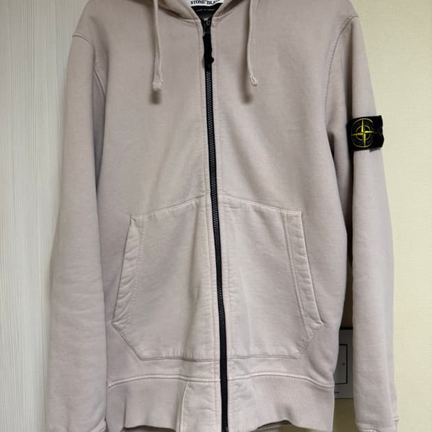 급처 스톤아일랜드 후드집업