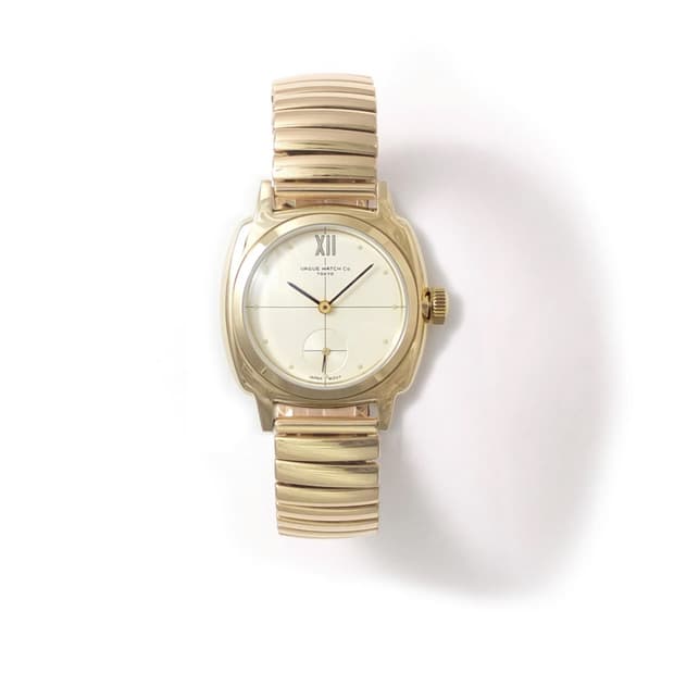 바그와치 Coussin Sophie Extension 골드 28,32MM