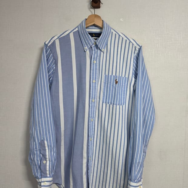 폴로 랄프로렌 스트라이프 셔츠 남방 M