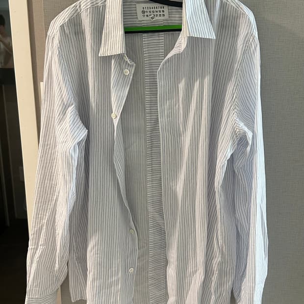 Masion margiela 셔츠