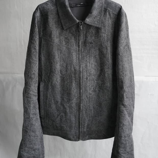 Blackmerle work blouson