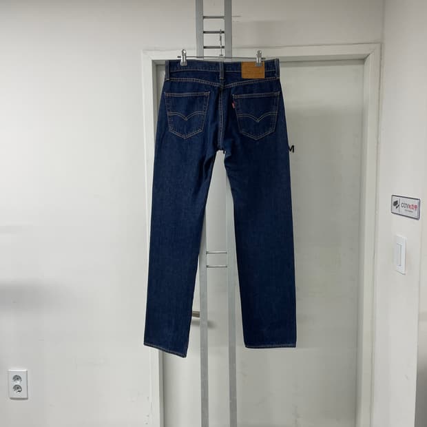 리바이스 505 데님 팬츠 W29 L32