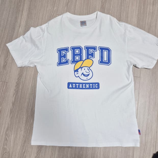 ebfd반팔T 이벳필드반팔T