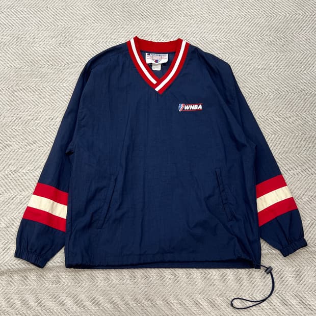 챔피온 WNBA로고 웜업 r2218