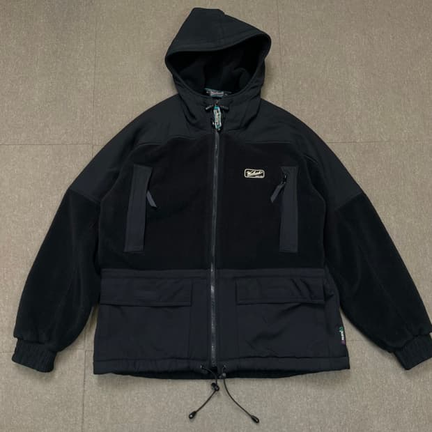 woolrich 울리치 후리스 플리스 폴라텍 자켓 m