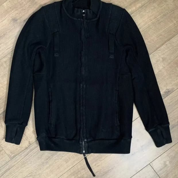 보리스 비잔 사베리Adjustable Dyed Zipped 자켓(s)