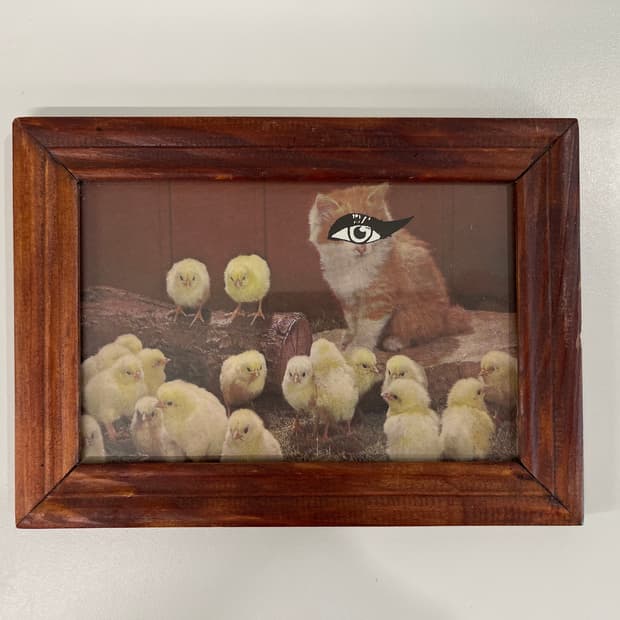 언더커버 매드스토어 길라애플 Undercover AW15 4번 아트 포토