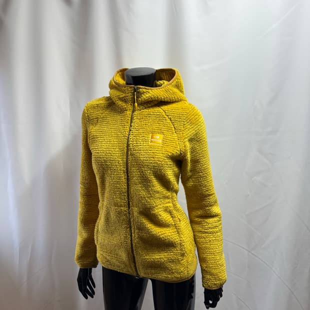 eider / 플리스 후드 집업 